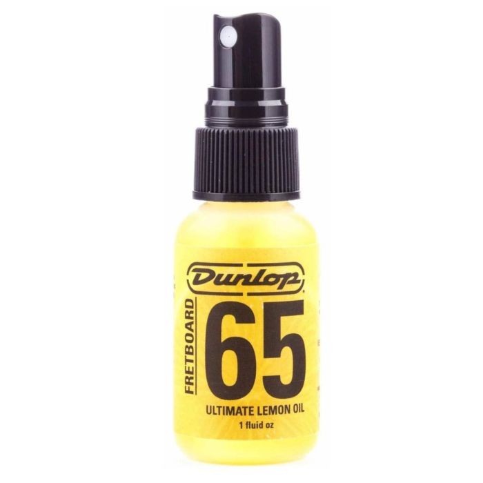 Dunlop 6551 Polish tastiera chitarra lemon oil 30ml main product photo
