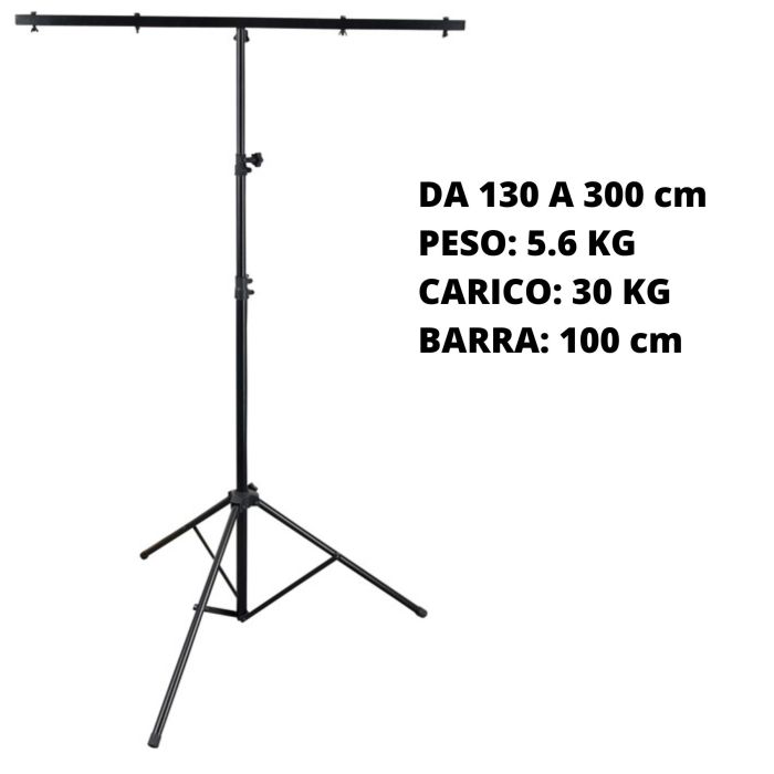 Showtec 70910 Stativo luci main product photo