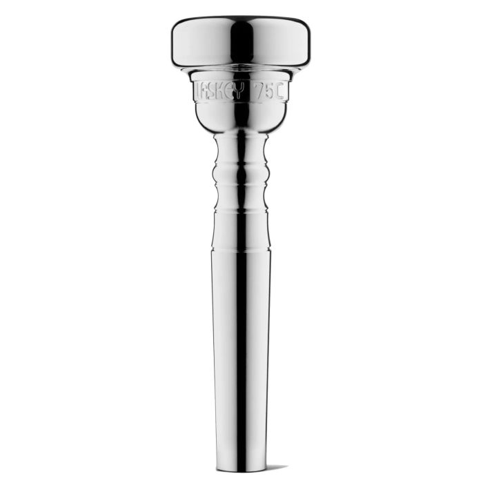 Bocchino Tromba Laskey 75C silver main product photo
