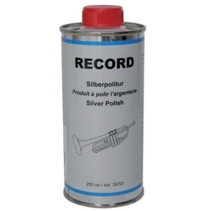 La Tromba Record Polish argentatura 250ml main product photo