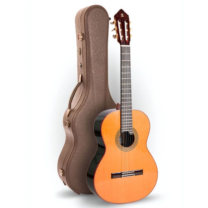 Alhambra Premier Pro Madagascar Chitarra Classica main product photo