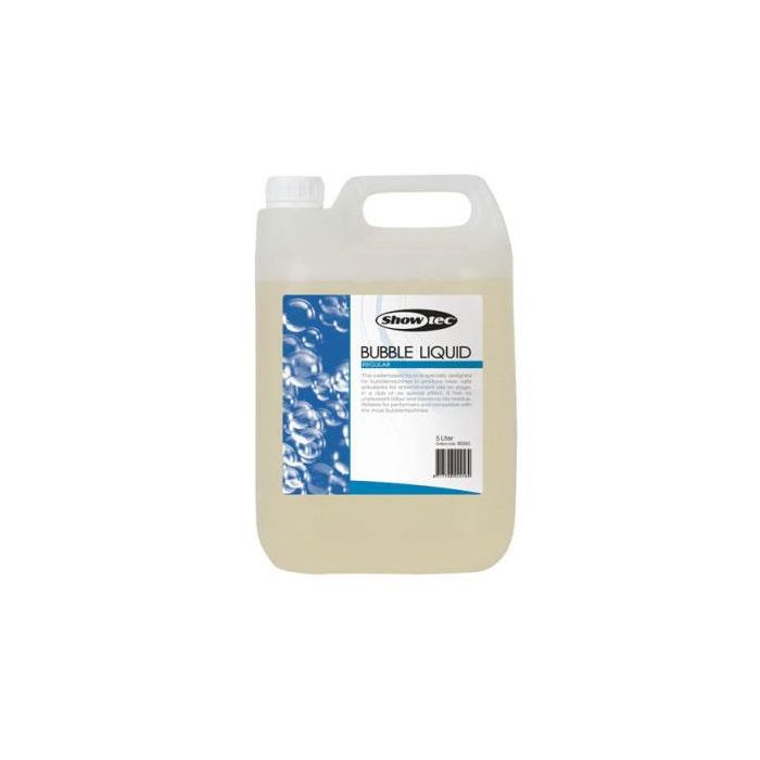 Showgear Bubble Liquid 5 L main product photo