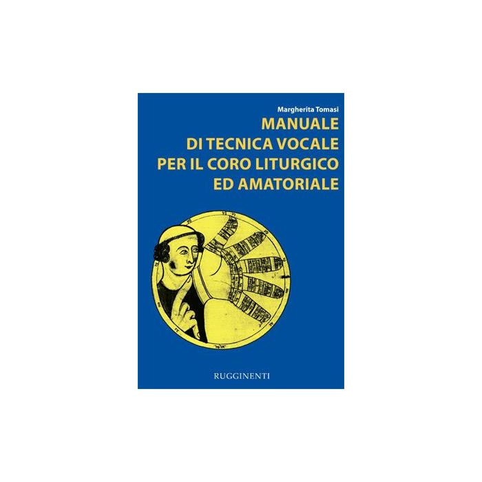 Manuale di Tecnica Vocale per il Coro Li turgico e Amatoriale main product photo