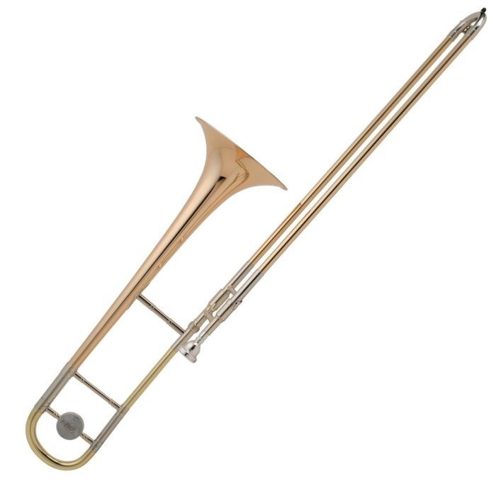 Trombone tenore Conn 8H con custodia main product photo