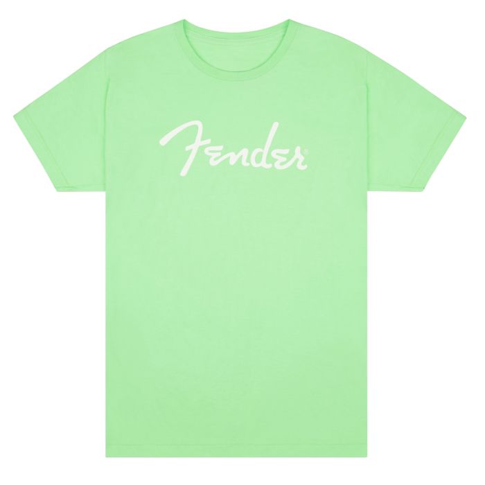 T-Shirt Fender Spaghetti Surf green S main product photo