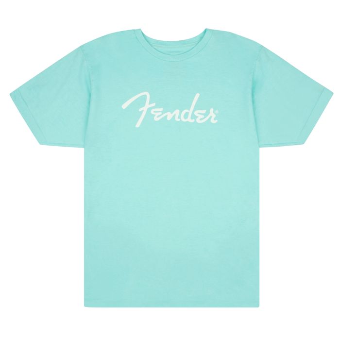 T-Shirt Fender Spaghetti Daphne blue S main product photo