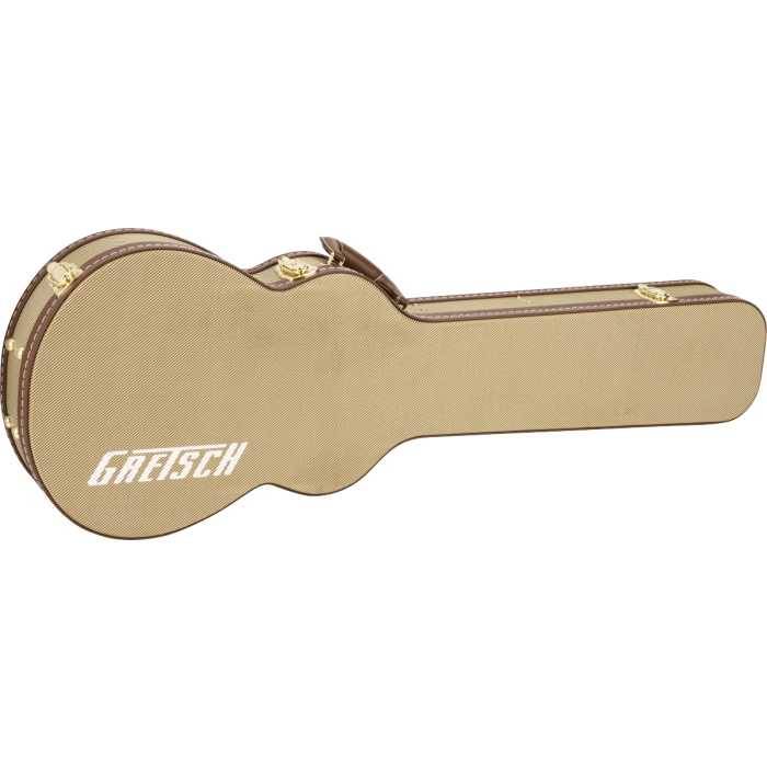 Custodia Basso Gretsch tweed main product photo
