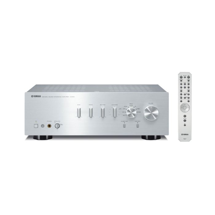 Yamaha A-S701 SILVER main product photo