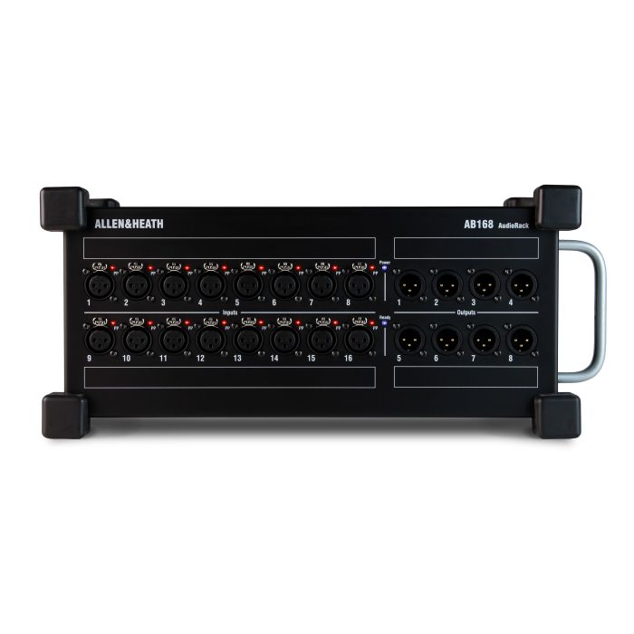 Allen & Heath AB168 main product photo