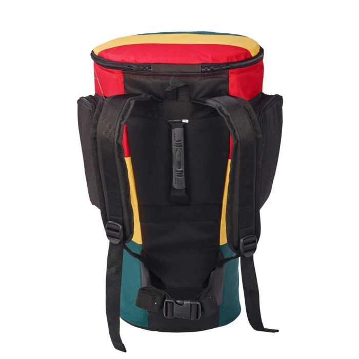 Borsa Djembe 14" Afroton Pro Rasta main product photo