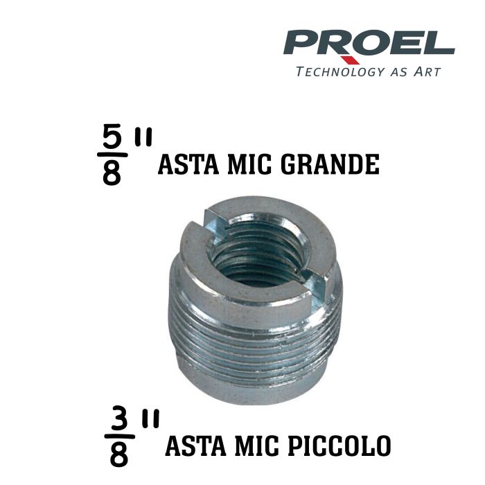 Adattatore Proel APM40 main product photo