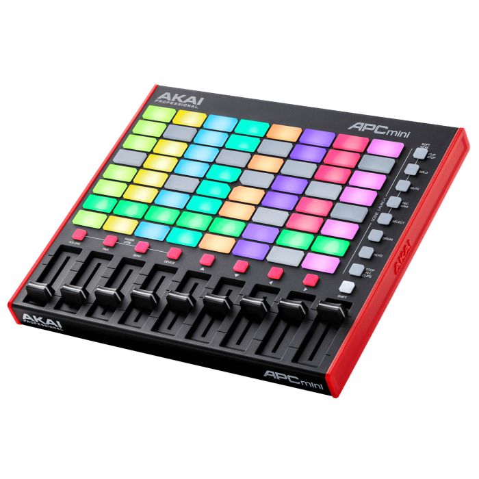 Controller Akai midi APC MINI MKII per Ableton Live main product photo