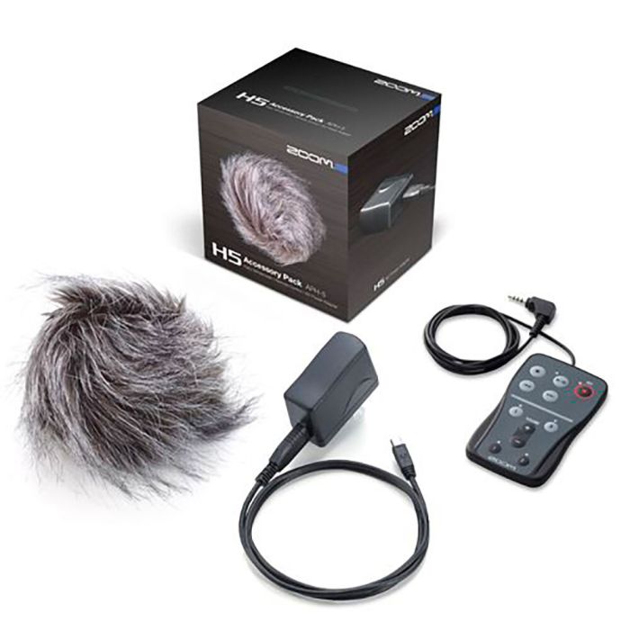 Kit accessori per Zoom H5 main product photo