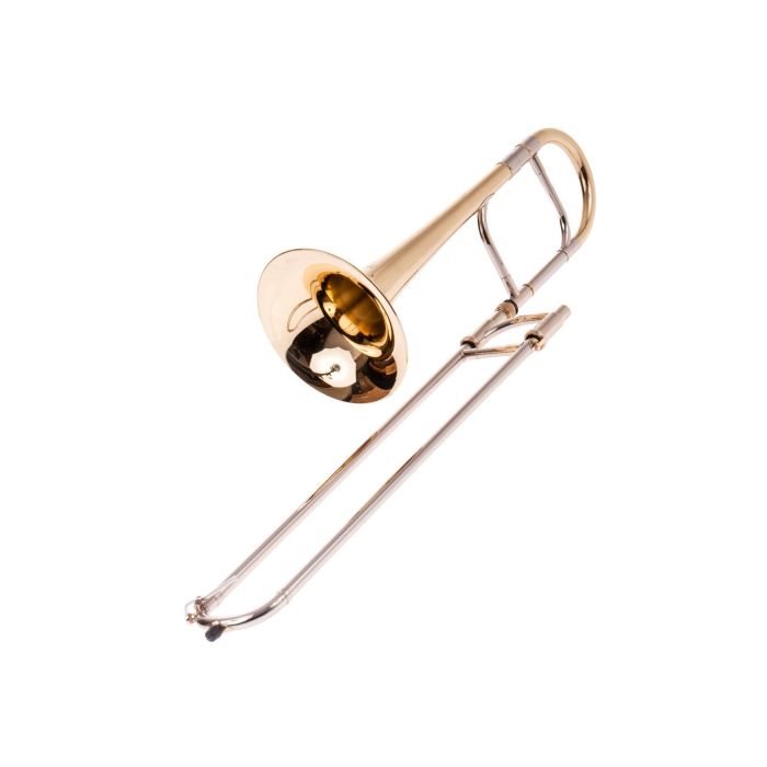 Trombone Alto Mib Roy Benson laccato con custodia AT-201 main product photo