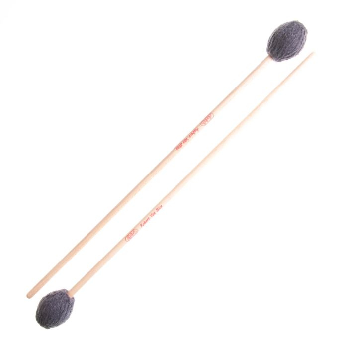 Mallets Marimba Adams M12 Robert Van Sice maple dark main product photo