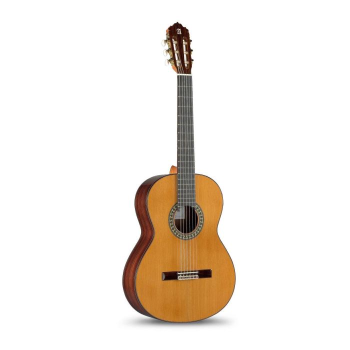 Chitarra Classica 7/8 Alhambra Senorita S5P natural main product photo