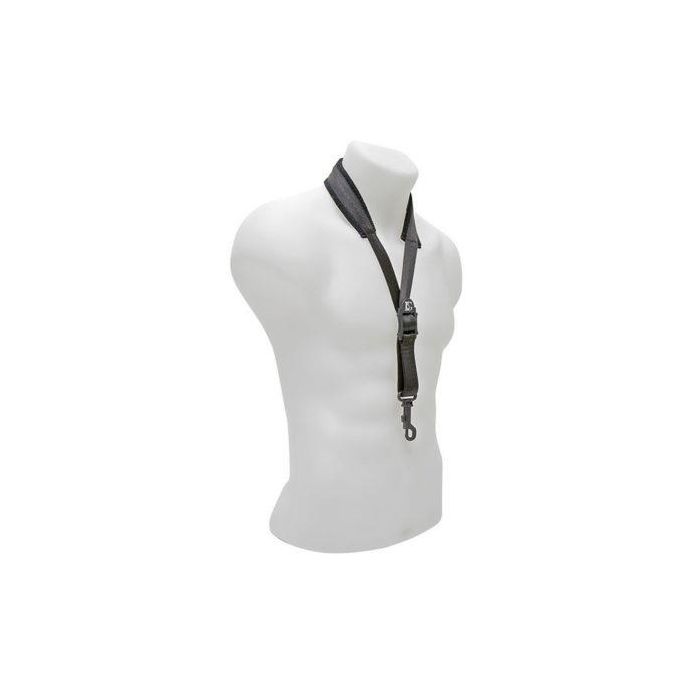 Tracolla Sax Alto/Tenore in cotone con moschettone serie Confort BG S10SH main product photo