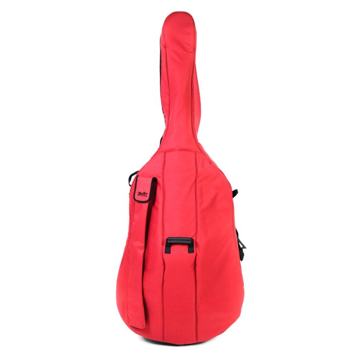 Borsa Contrabbasso 3/4 Boston CB-134 rossa main product photo