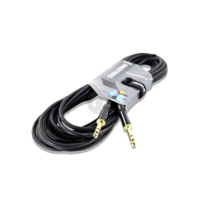 Cavo jack stereo/jack stereo 10 mt Proel Challenge main product photo