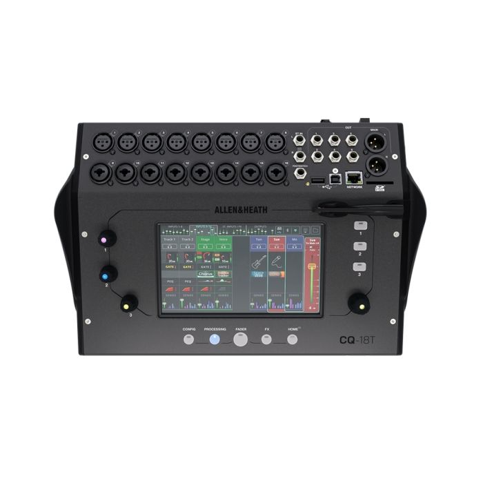 Allen & Heath CQ18T main product photo