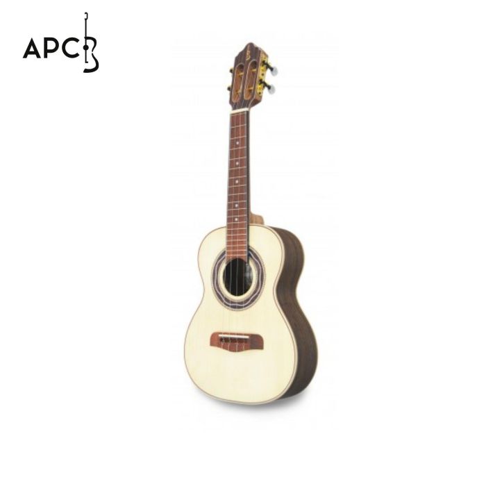 Cavaquinho APC CV LUTHIER abete massello con custodia main product photo