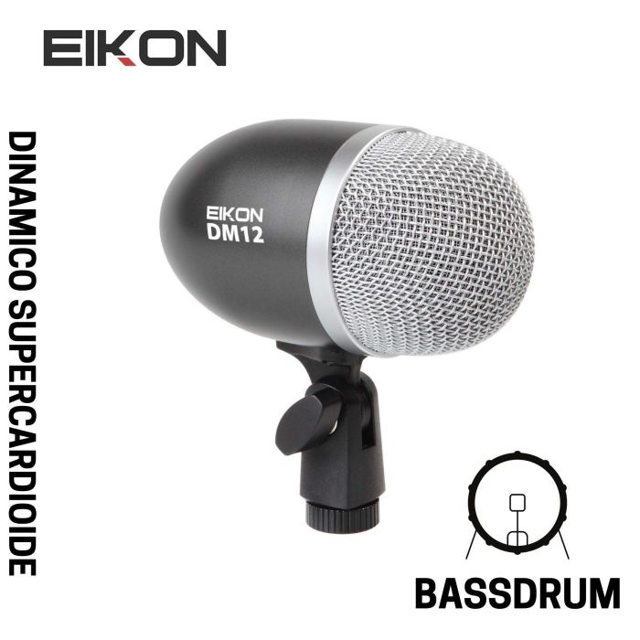 Eikon DM12 main product photo