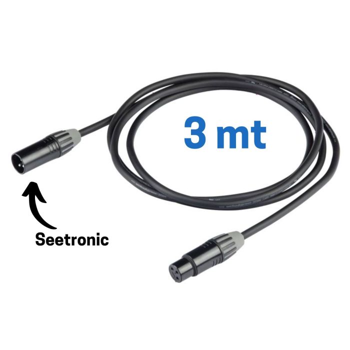 Sagitter DMX3CLU03 main product photo