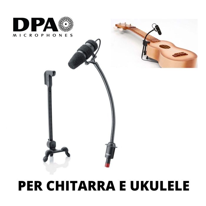 DPA 4099 per chitarra main product photo