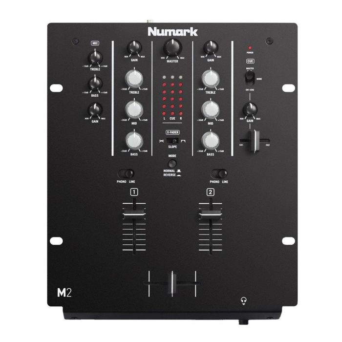 Numark M2 BLACK main product photo