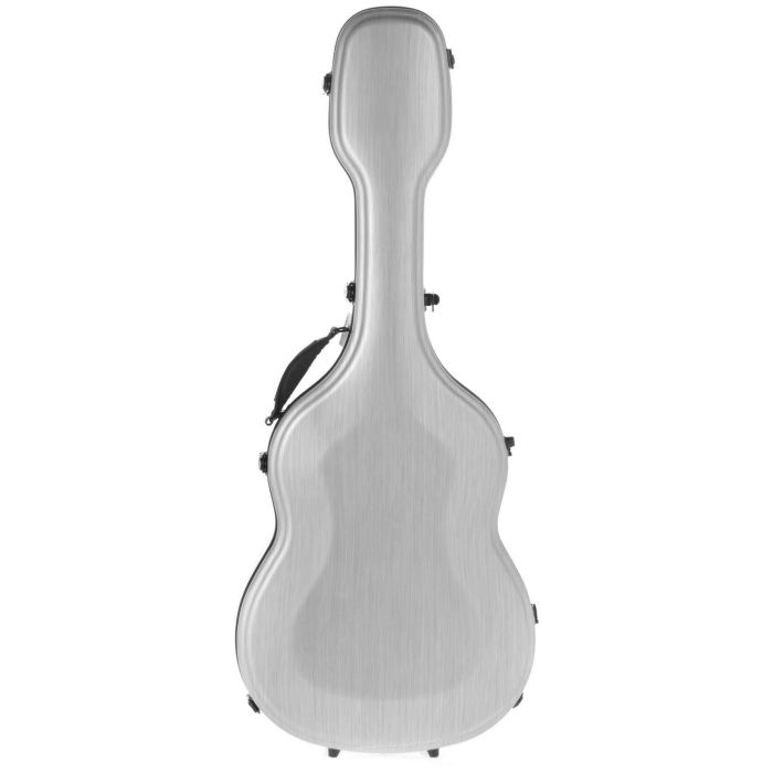 Custodia Chitarra Classica Domus CC2000 silver main product photo