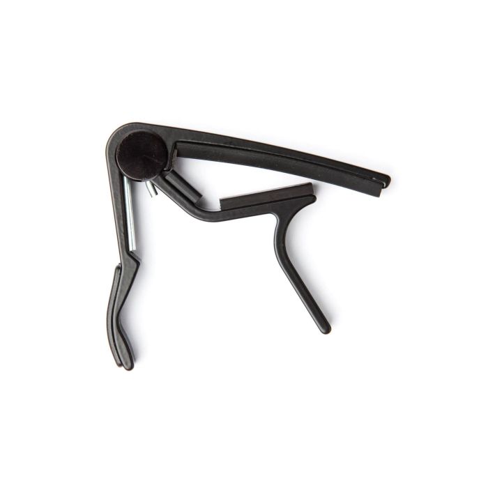 Capotasto Elettrica Dunlop 87B black main product photo