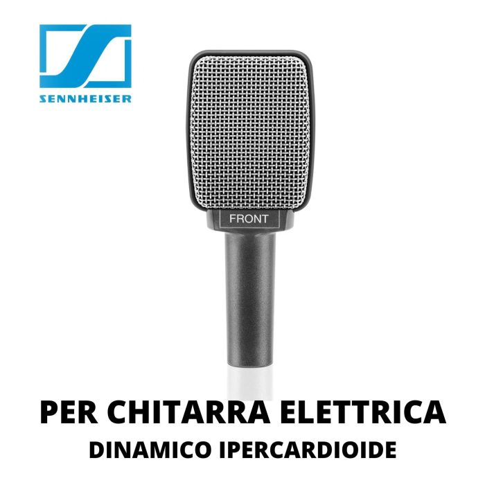 Sennheiser E609 main product photo