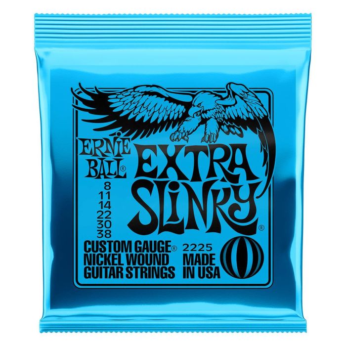 Corde Ernie Ball 2225 Extra Slinky 8-38 main product photo