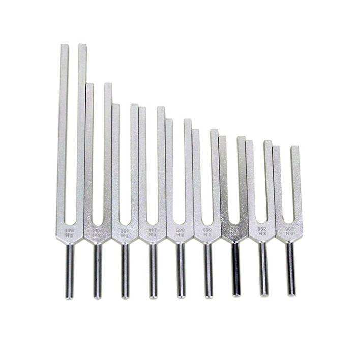 Diapason Energy solfeggio sacro set 9pz main product photo