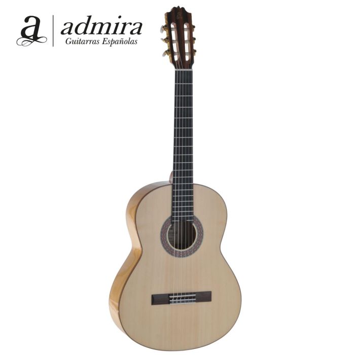 Chitarra Classica Flamenco Admira F4 abete main product photo