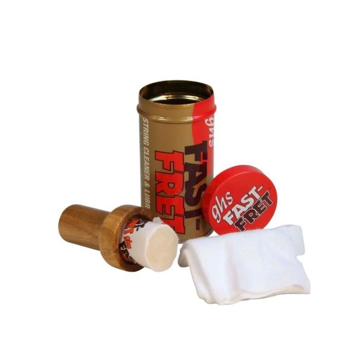 Lubrificante corde chitarra e basso Fast Fret GHS main product photo