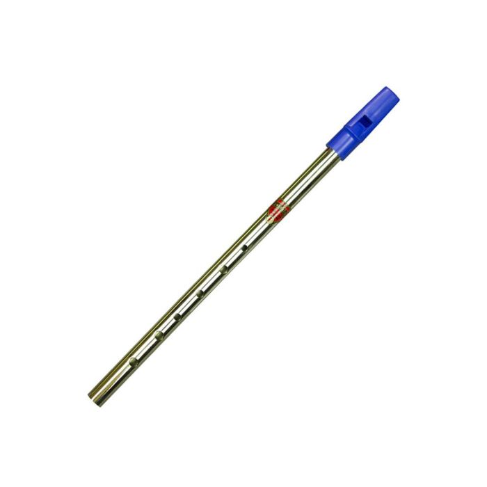 Flauto Flageolet Nickel in Mib main product photo