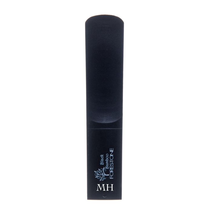 Ancia Sax Alto Medium Hard Forestone Black Bamboo FSABBMH main product photo