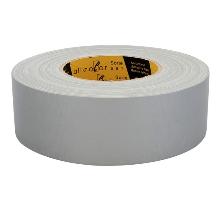 Nastro gaffa Allcolor gaffer tape 691-50 silver 50mm 50mt main product photo