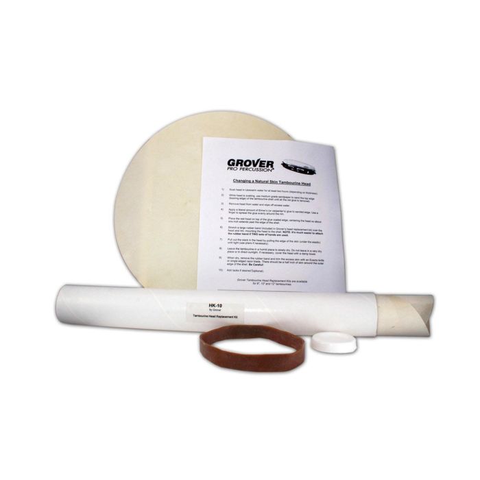 Kit Grover per Tamburello 10" main product photo