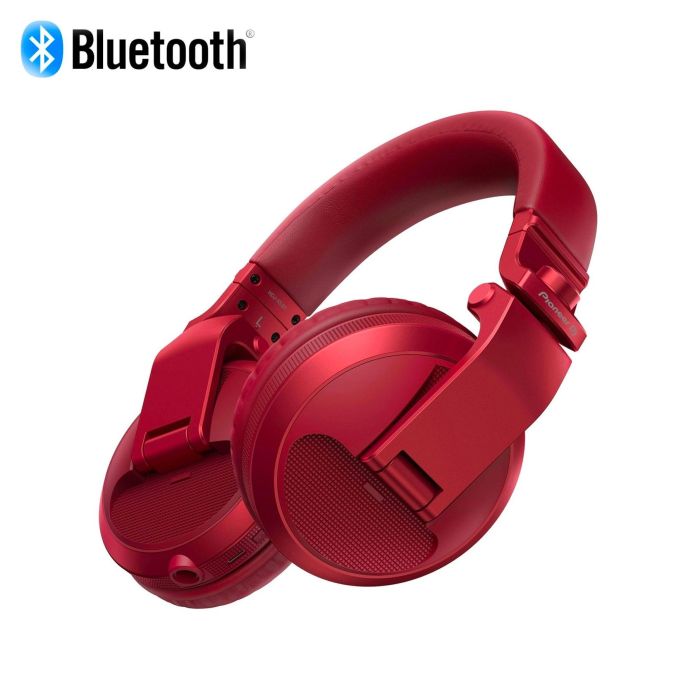 Pioneer DJ HDJ-X5BT-R BT Closed main product photo