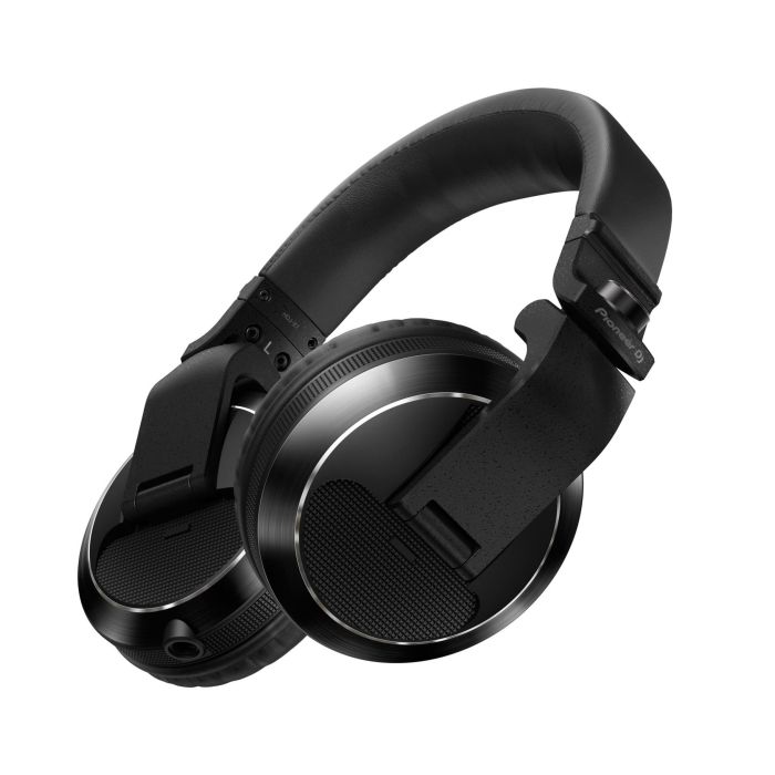 Pioneer DJ HDJ-X7 K Black Closed main product photo