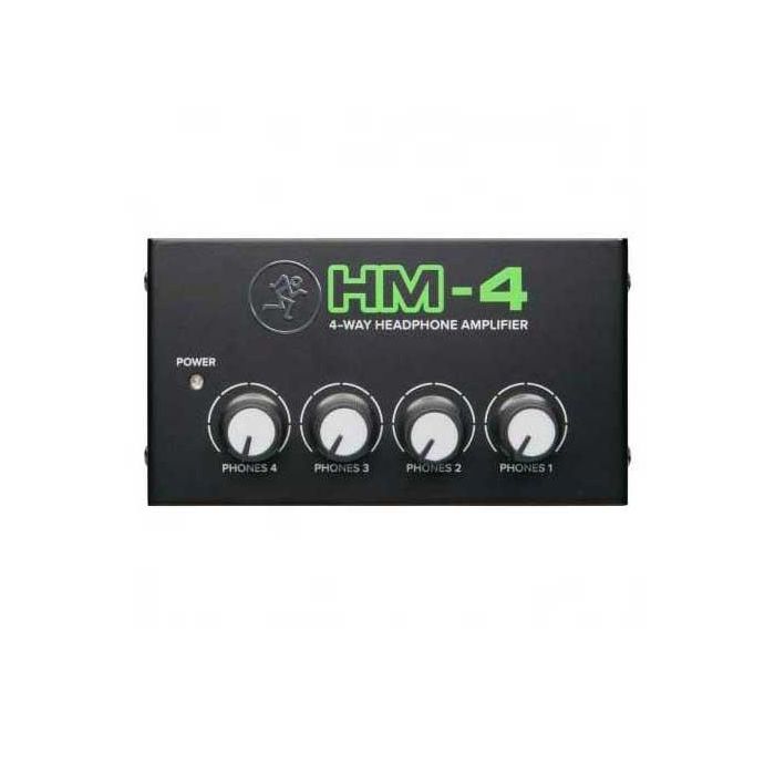 Preamplificatore Cuffie Mackie HM-4 4 canali main product photo