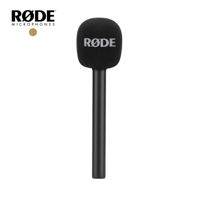 Adattatore palmare per Wireless Go Rode INTERVIEW GO main product photo