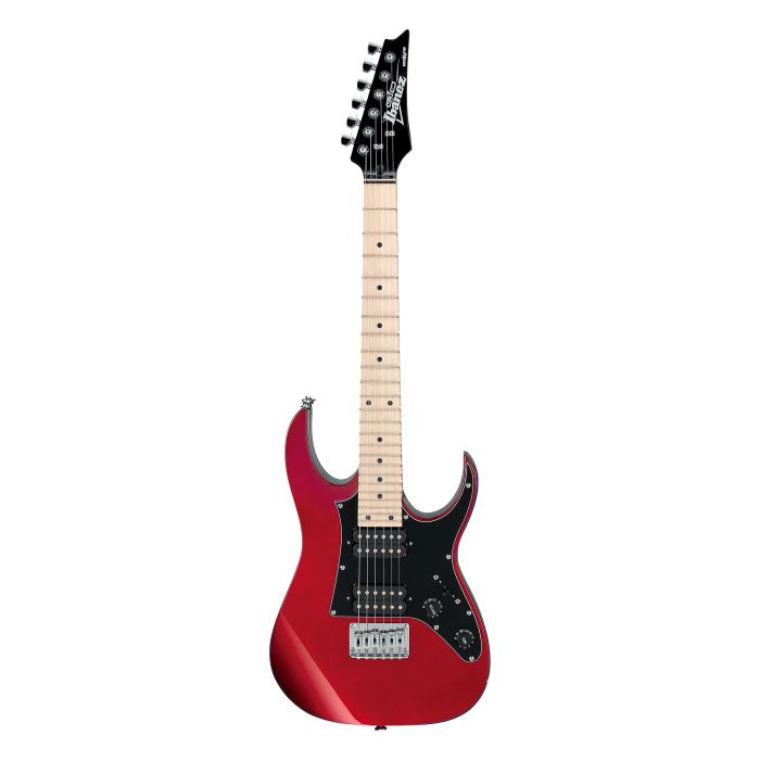 Ibanez GRGM21-MCA mikro Candy Apple Red main product photo