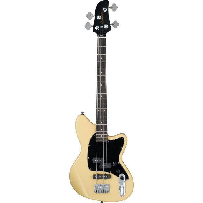 Basso Elettrico scala corta Ibanez TMB30-IV ivory main product photo