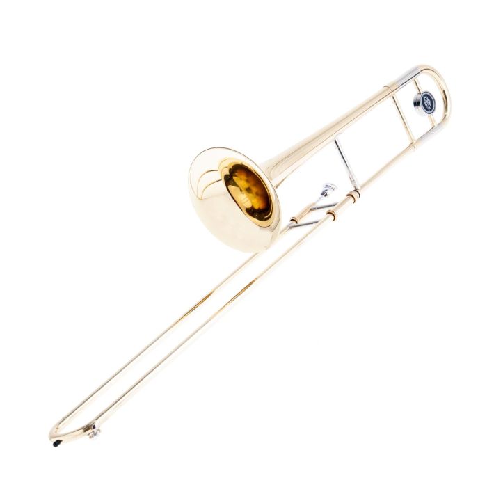Trombone tenore J.Michael TB450M laccato con custodia main product photo