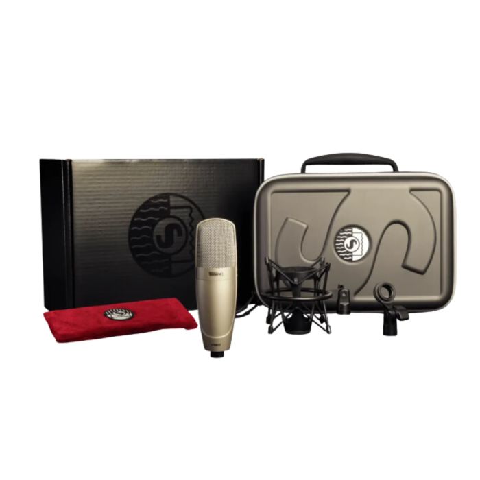 Shure KSM32CG main product photo