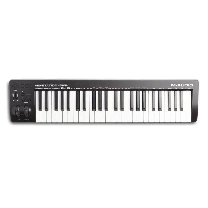 M Audio KEYSTATION 49 MK3 main product photo