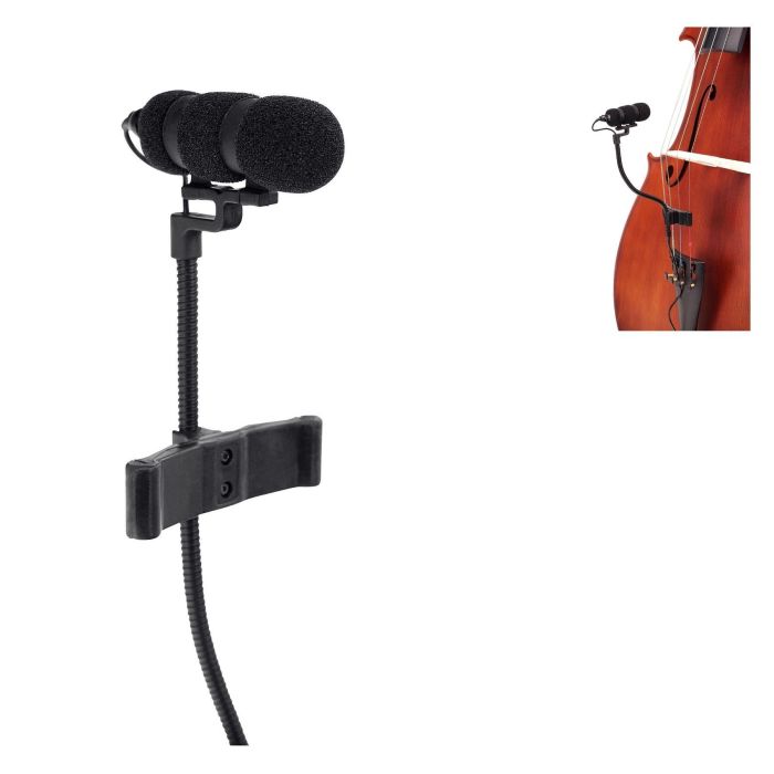 Pronomic MCM-100 set per violoncello main product photo
